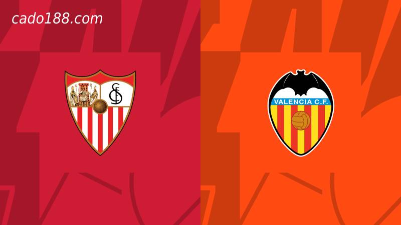 Soi kèo Sevilla vs Valencia, La Liga