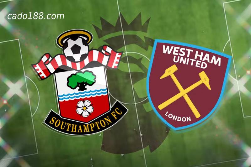 Soi kèo Southampton vs West Ham, Ngoại Hạng Anh