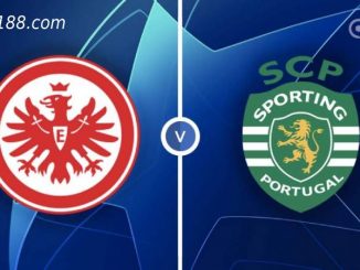 Soi kèo Sporting Lisbon vs Frankfurt, Cup C1