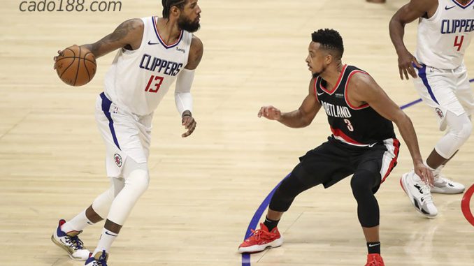 Soi kèo bóng rổ Portland Trail Blazers vs Clippers 30/11 Soi kèo bóng rổ Portland Trail Blazers vs Clippers 30/11