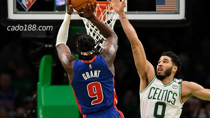 Soi kèo bóng rổ Boston Celtics vs Detroit Pistons 10/11 Soi kèo bóng rổ Boston Celtics vs Detroit Pistons 10/11