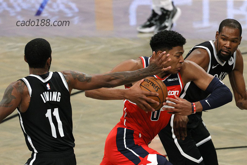 Có trong tay chuỗi 2 chiến thắng liên tiếp, đoàn quân HLV Jacque Vaughn đang có tinh thần rất cao Soi kèo bóng rổ Brooklyn Nets vs Washington Wizards