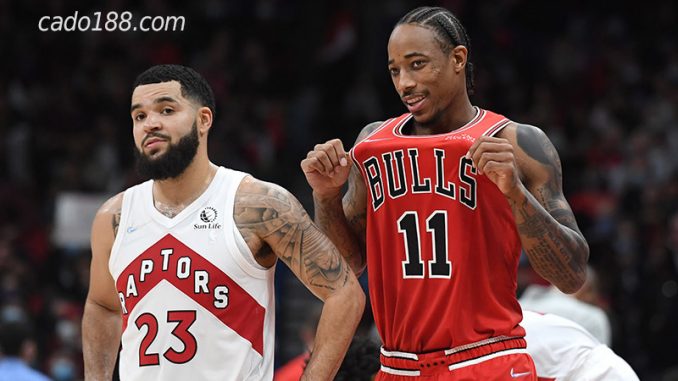 Soi kèo bóng rổ Toronto Raptors vs Chicago Bulls 7/11 Soi kèo bóng rổ Toronto Raptors vs Chicago Bulls 7/11