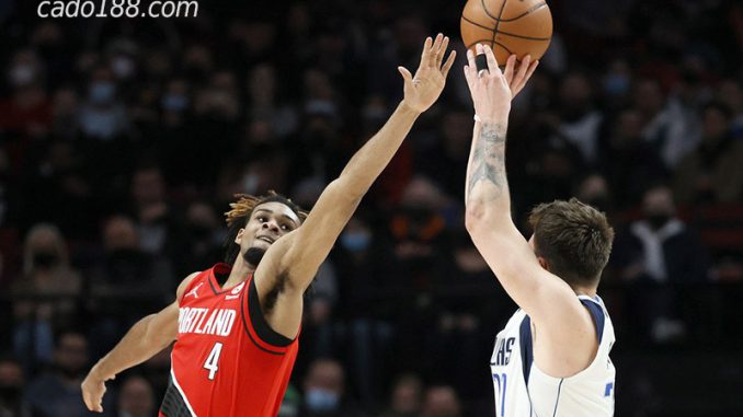Dallas Mavericks vs PT Blazers copy Dallas Mavericks vs PT Blazers copy