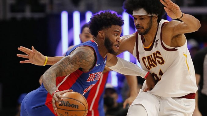 Soi kèo bóng rổ NBA Detroit Pistons vs Cavaliers 28/11 Soi kèo bóng rổ NBA Detroit Pistons vs Cavaliers 28/11
