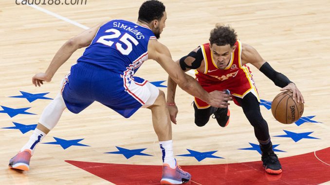 Soi kèo bóng rổ Hawks vs Philadelphia 76ers 11/11 NBA Soi kèo bóng rổ Hawks vs Philadelphia 76ers 11/11 NBA