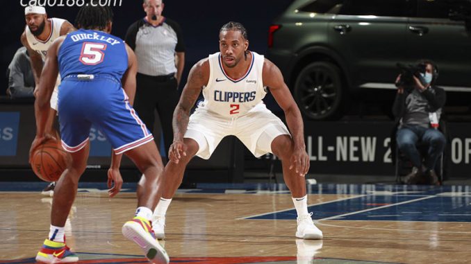 Soi kèo bóng rổ LA Clippers vs Brooklyn Nets 13/11 Soi kèo bóng rổ LA Clippers vs Brooklyn Nets 13/11