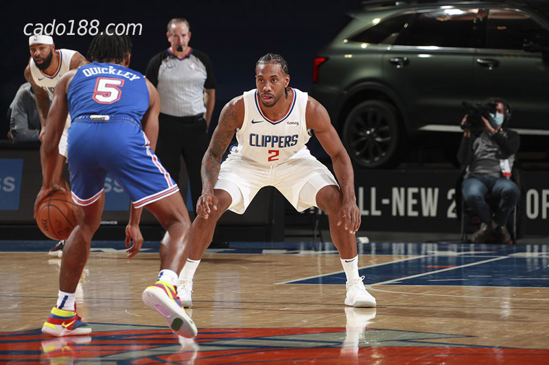 Lối chơi của HLV mới Jacque Vaughn đang tỏ ra hiệu quả và nâng cao thứ hạng của Nets nhanh chóng Soi kèo bóng rổ LA Clippers vs Brooklyn Nets 13/11