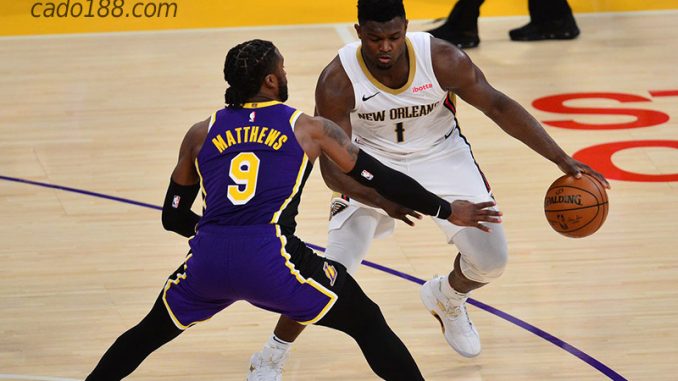 Soi kèo bóng rổ LA Lakers vs New Orleans Pelicans 3/11 Soi kèo bóng rổ LA Lakers vs New Orleans Pelicans 3/11