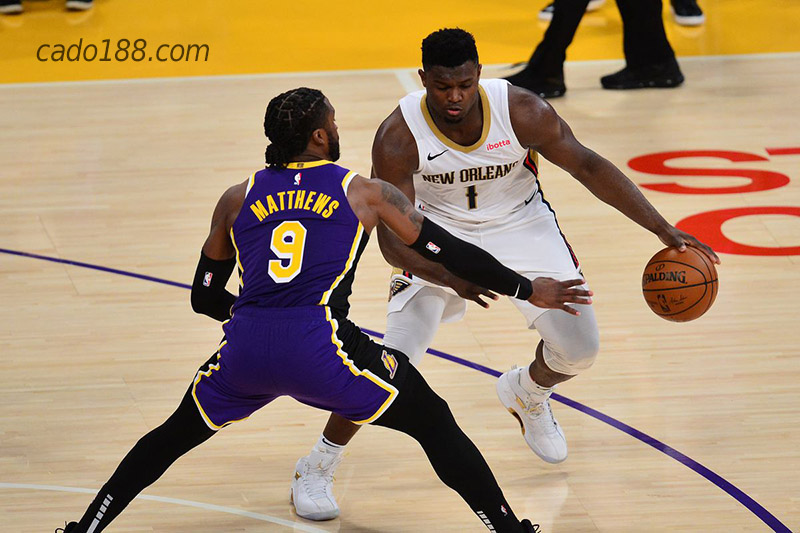 Pelicans sẽ kết thúc chuỗi du đấu xa nhà kéo dài 3 trận trên sân nhà LA Lakers Soi kèo bóng rổ LA Lakers vs New Orleans Pelicans 3/11