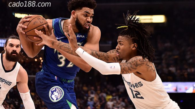 Soi kèo bóng rổ Minnesota Timberwolves vs Grizzlies 1/12 Soi kèo bóng rổ Minnesota Timberwolves vs Grizzlies 1/12