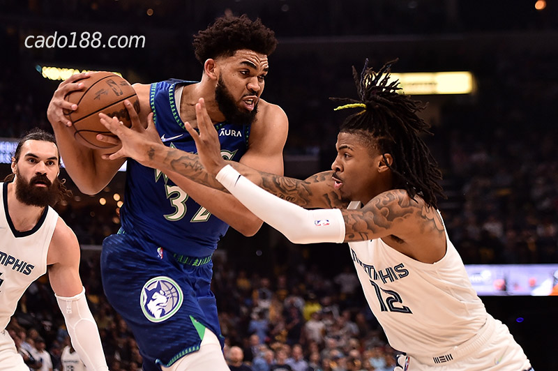 Nói về Memphis Grizzlies, toàn đội đang thi đấu rất ăn ý và mang về những thành tích đáng khích lệ Soi kèo bóng rổ Minnesota Timberwolves vs Grizzlies 1/12