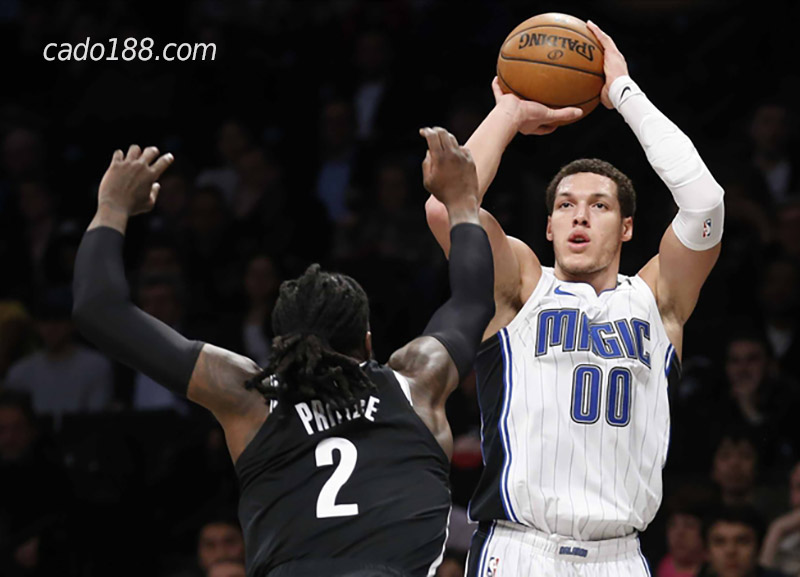 Soi kèo bóng rổ Brooklyn Nets vs Orlando Magic 29/11