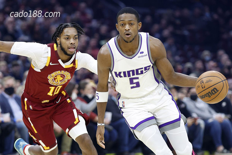 Cavs sẽ phải thi đấu hết mình nếu không muốn bị Bucks vượt mặt trên BXH miền Đông Soi kèo bóng rổ Sacramento Kings vs Cleveland Cavaliers 10/11