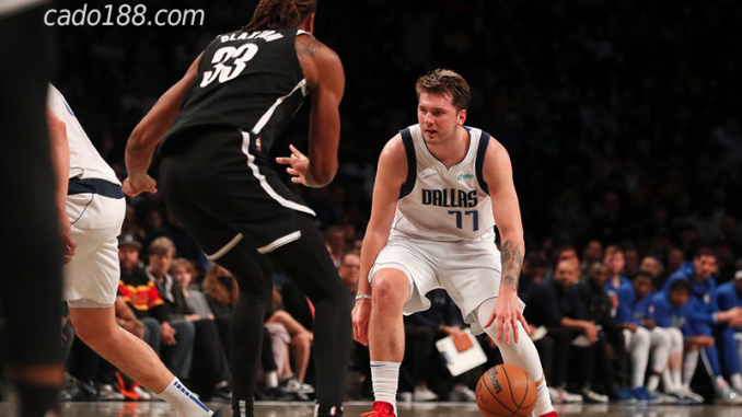 Soi kèo bóng rổ Dallas Mavericks vs Brooklyn Nets 8/11 Soi kèo bóng rổ Dallas Mavericks vs Brooklyn Nets 8/11