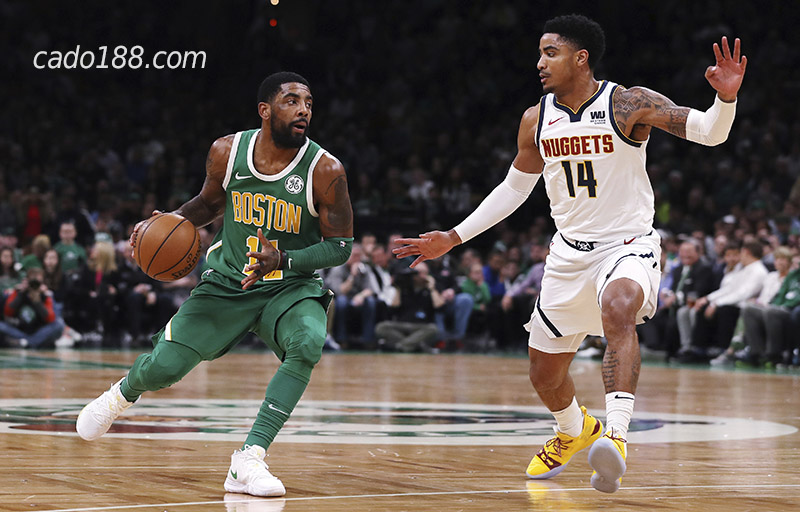 Celtics đang xếp thứ 3 BXH miền Đông và Nuggets đang xếp thứ 3 BXH miền Tây Soi kèo bóng rổ Boston Celtics vs Denver Nuggets 12/11