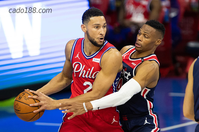 Cỗ máy khủng của Philadelphia 76ers có vẻ như đã tìm được guồng quay Soi kèo bóng rổ Philadelphia 76ers vs Wizards 3/11 NBA