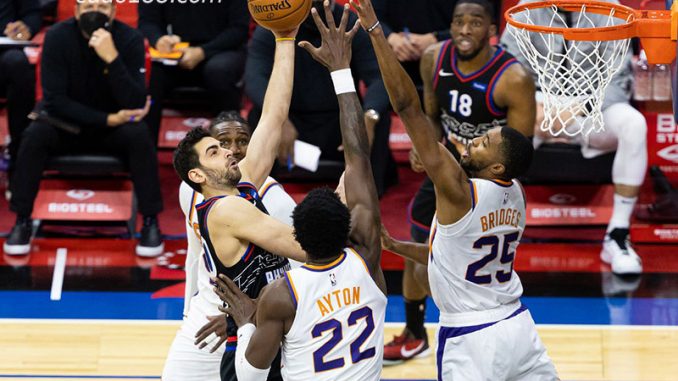 Soi kèo bóng rổ Philadelphia 76ers vs Phoenix Suns 8/11 Soi kèo bóng rổ Philadelphia 76ers vs Phoenix Suns 8/11