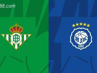 Soi kèo Real Betis vs HJK Helsinki, Europa League