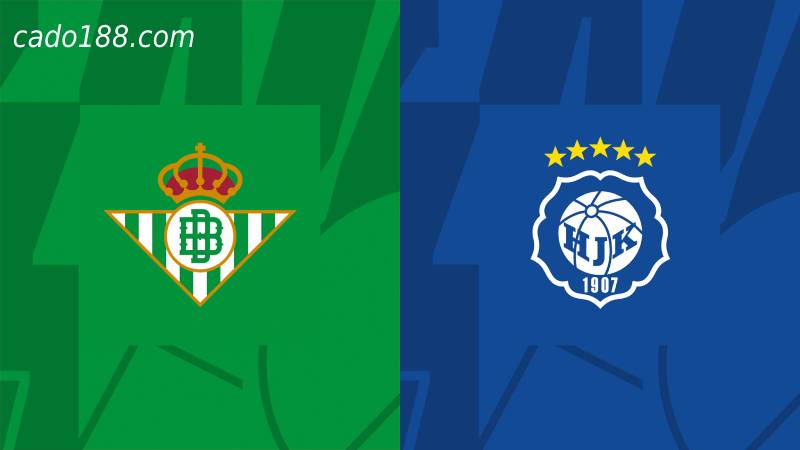 Soi kèo Real Betis vs HJK Helsinki, Europa League