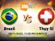 Soi kèo xiên ngày 28/11 Brazil vs Thụy Sĩ, World Cup