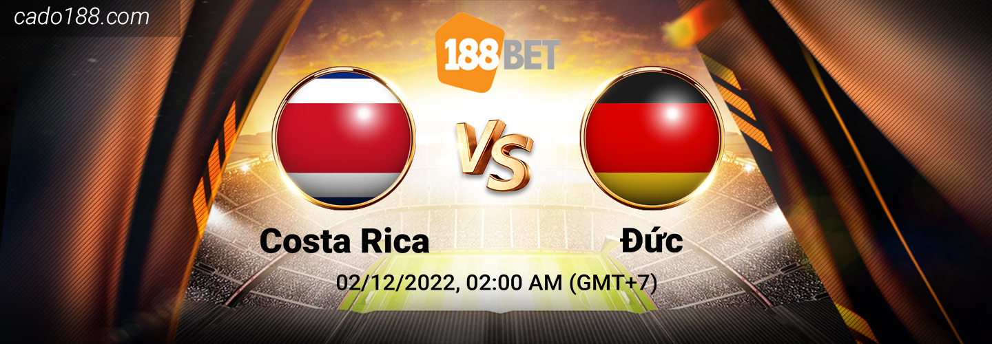 Soi kèo xiên ngày 02/12 Costa Rica vs Đức, World Cup