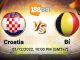 Soi kèo Croatia vs Bỉ, World Cup 2022