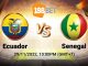 Soi kèo xiên ngày 29/11 Ecuador vs Senegal, World Cup 2022