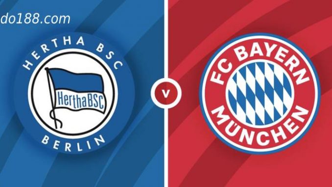 soi-keo-hertha-berlin-vs-bayern-munich-05-11-188bet Soi kèo Hertha Berlin vs Bayern Munich, Bundesliga