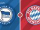 Soi kèo Hertha Berlin vs Bayern Munich, Bundesliga