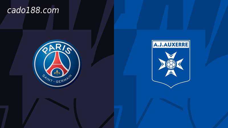 Soi kèo PSG vs Auxerre, Ligue 1