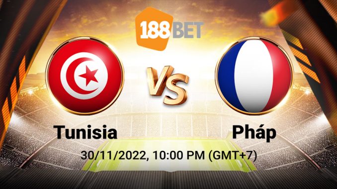 soi-keo-tusinia-vs-phap-30-11-188bet-1 Soi kèo xiên ngày 30/11 Tunisia vs Pháp, World Cup 2022