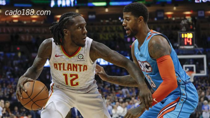 Soi kèo bóng rổ NBA Atlanta Hawks vs OKC Thunder 6/12 Soi kèo bóng rổ NBA Atlanta Hawks vs OKC Thunder 6/12