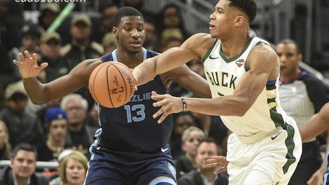 Soi kèo bóng rổ Memphis Grizzlies vs Milwaukee Bucks 16/12 Soi kèo bóng rổ Memphis Grizzlies vs Milwaukee Bucks 16/12