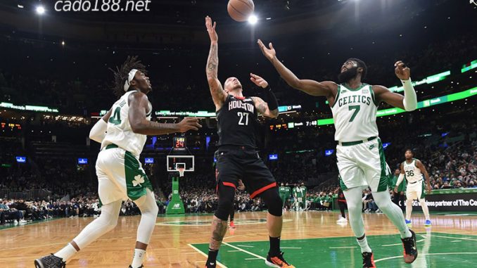 Soi kèo bóng rổ Boston Celtics vs Houston Rockets 28/12 Soi kèo bóng rổ Boston Celtics vs Houston Rockets 28/12