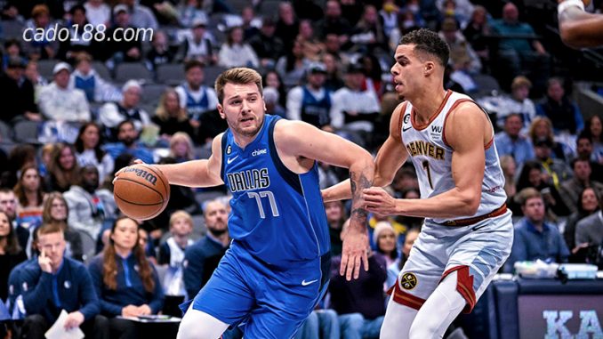 Soi kèo bóng rổ Denver Nuggets vs Dallas Mavericks 7/12 Soi kèo bóng rổ Denver Nuggets vs Dallas Mavericks 7/12