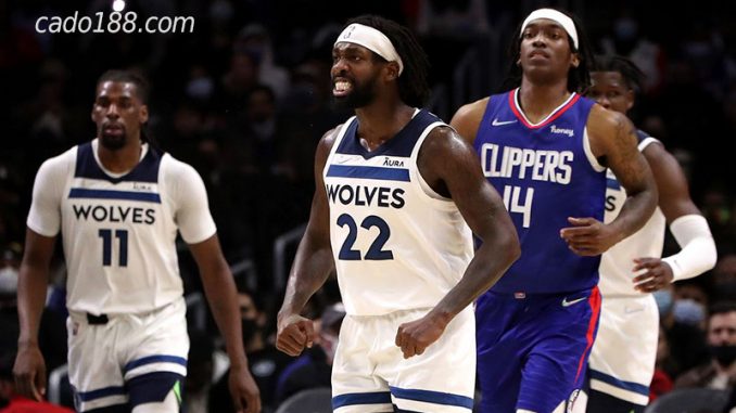 Soi kèo bóng rổ NBA LA Clippers vs Timberwolves 15/12 Soi kèo bóng rổ NBA LA Clippers vs Timberwolves 15/12