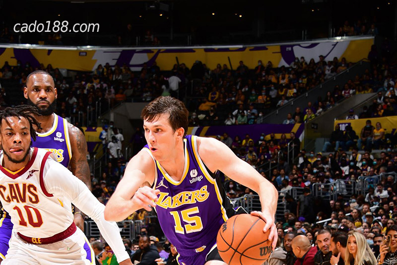 Trong tuần này, Cleveland Cavaliers sẽ tiếp đón 3 đại diện đến từ miền Tây Soi kèo bóng rổ Cleveland Cavaliers vs LA Lakers 7/12