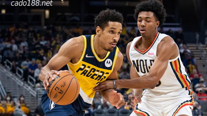 Soi kèo bóng rổ NO Pelicans vs Indiana Pacers 27/12 Soi kèo bóng rổ NO Pelicans vs Indiana Pacers 27/12