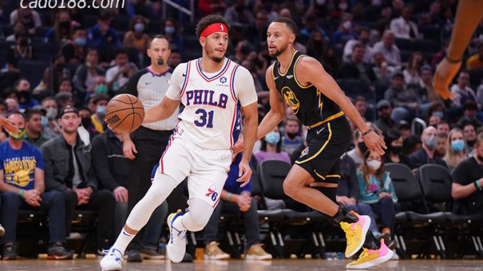 Soi kèo bóng rổ Philadelphia 76ers vs GS Warriors 17/12 Soi kèo bóng rổ Philadelphia 76ers vs GS Warriors 17/12