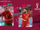 Soi kèo xiên ngày 06/12 Maroc vs Tây Ban Nha, World Cup 2022
