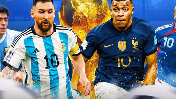 Soi kèo xiên ngày 18/12 Argentina vs Pháp, World Cup 2022