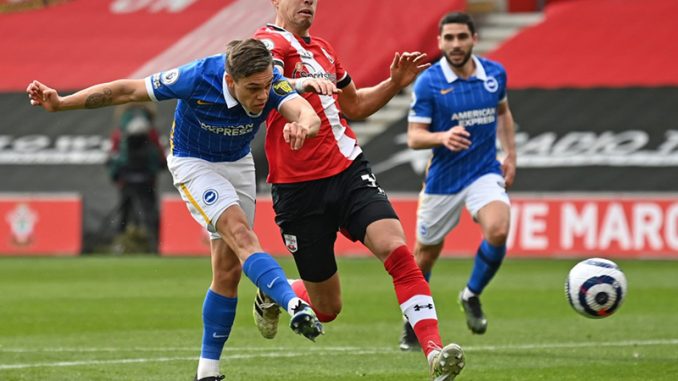 Soi kèo xiên ngày 26/12 Southampton vs Brighton, NHA