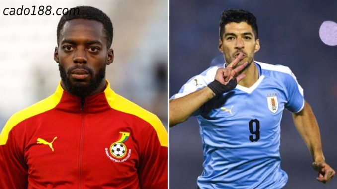 soi-keo-Ghana-vs-Uruguay-2-12-188bet Soi kèo Ghana vs Uruguay, World Cup 2022