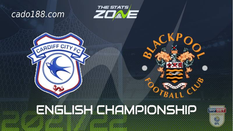 Soi kèo Cardiff vs Blackpool, Championship