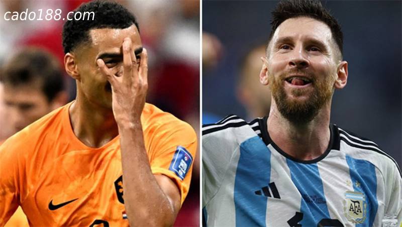Soi kèo Hà Lan vs Argentina, World Cup 2022