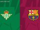 Soi kèo Real Betis vs Barcelona, 02h ngày 13/01, Siêu Cup Tây Ban Nha