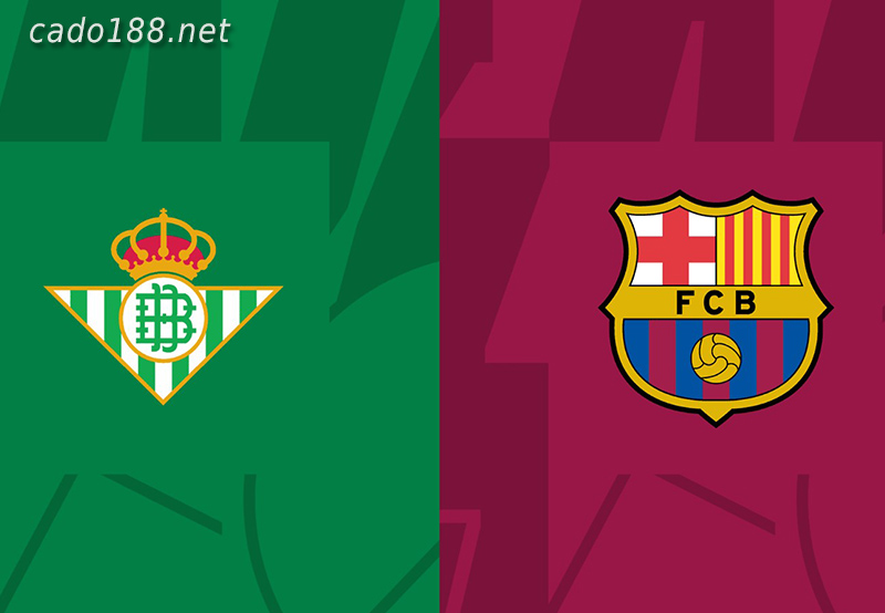 Soi kèo Real Betis vs Barcelona, 02h ngày 13/01, Siêu Cup Tây Ban Nha