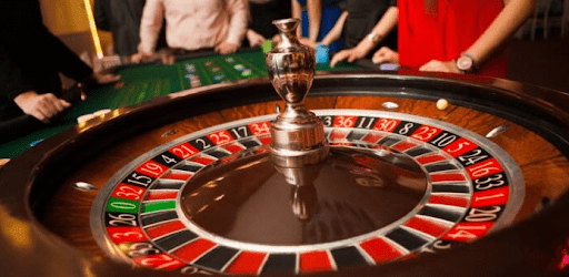 Roulette Thỏi Vàng có giá trị giải thưởng là vàng thỏi 88x Game Roulette Thỏi Vàng tại 188bet