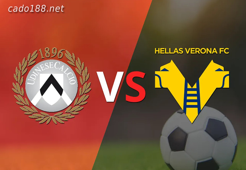 Soi kèo Udinese vs Hellas Verona, 02h45 ngày 31/01, Serie A